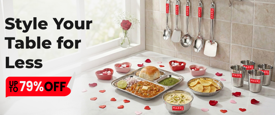 Style Your Table for Less